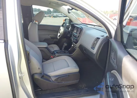 2016 Chevrolet Colorado Wt z USA, uszkodzony, nr VIN 1GCHSBE38G1333062